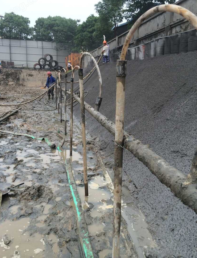 潍坊寿光喷射井点降水