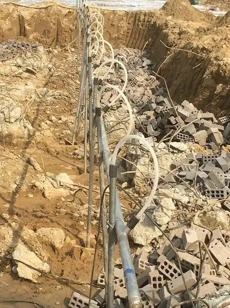 潍坊寿光轻型井点降水